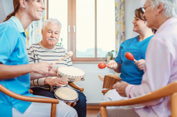 How Music Therapy is Beneficial to Los Angeles Hospice Patients