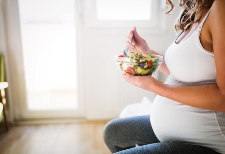 Foods to Eat When You’re Pregnant