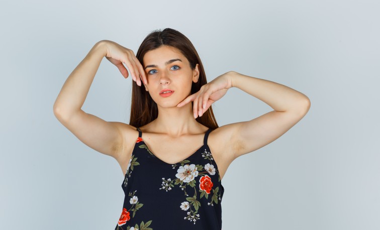 Skin-Friendly IPL Hair Removal