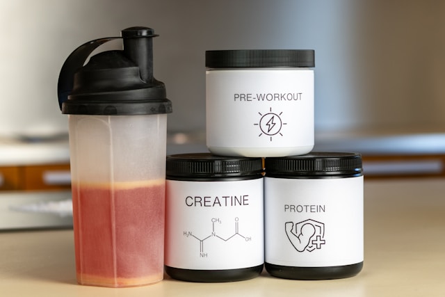 Pre-Workout