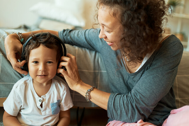 Child’s-Hearing