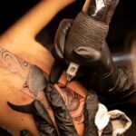 Tattoo-Session