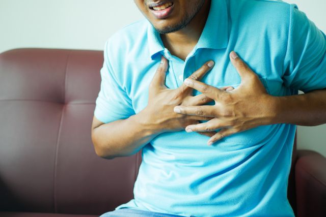 Palpitations-Should