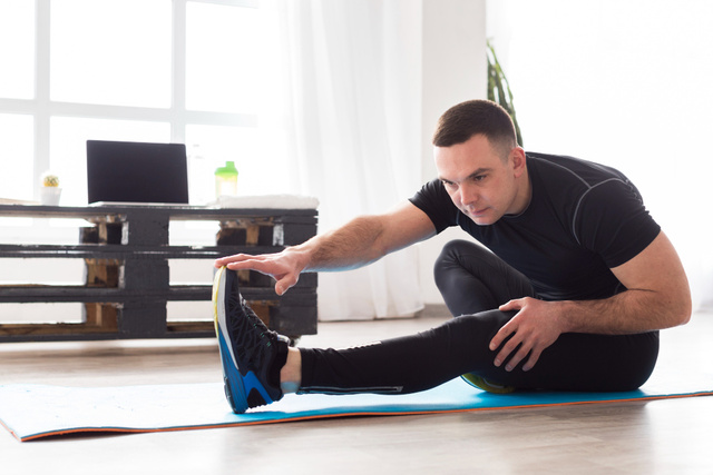Muscle-Recovery